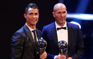 Cris Ronaldo: Rời Real trong vinh quang như Zidane còn hơn bị hắt hủi như Casillas