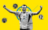 Đội hình huyền thoại Brazil của Cafu: Hàng công khủng, đảm bảo ghi 5 bàn/trận