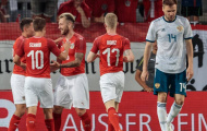 Nhìn lại lượt trận giao hữu đầu tiên trước thềm World Cup: Nga Nhật cùng chiến tuyến