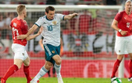 Nga để thua bạc nhược trước Áo khi World Cup đã cận kề