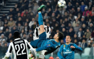 Bàn thắng đẹp nhất Champions League: Ronaldo vẫn trên cơ Bale