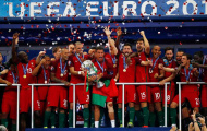 Bồ Đào Nha: Kỳ tích EURO 2016 sẽ khó lặp lại