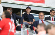 Cận cảnh: Mourinho thân chinh đến Áo, rước sao 40 triệu bảng về M.U
