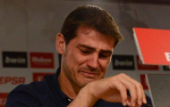 Casillas: 'Tôi ước màn chia tay Real Madrid được như Iniesta, Torres'