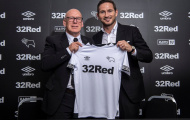 CHÍNH THỨC: Lampard nhậm chức HLV trưởng Derby County 