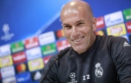 CHÍNH THỨC: Zinedine Zidane tuyên bố từ chức HLV trưởng Real Madrid