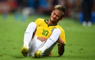 Đội tuyển Brazil và bài toán KHÔNG Neymar