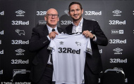 Frank Lampard rạng rỡ với bến đỗ mới sự nghiệp
