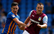 John Terry ra đi, fan Aston Villa khóc ngất