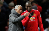 Lukaku tuyên bố mối quan hệ giữa anh với Mourinho đang 'siêu hoàn hảo'