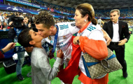 Mẹ Ronaldo TIẾT LỘ điểm đến tiếp theo của con trai