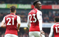 Những cầu thủ nào của Arsenal được tham dự ngày hội bóng đá lớn nhất hành tinh?