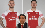 Unai Emery sẽ quyết định tương lai của bộ đôi Arsenal vào tuần sau