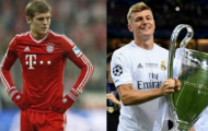 Toni Kroos: Từ thị trấn nhỏ bé đến vinh quang tại Real Madrid