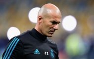 Zidane từ chức: Kẻ thức thời mới là trang tuấn kiệt!