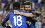 02h00 ngày 02/06, Pháp vs Italy: Gã khổng lồ gặp kẻ thất thời