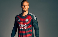 Leicester City ra mắt áo đấu đẹp đến không tưởng 