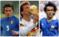 25 danh thủ làm nên thương hiệu của World Cup (Phần 1)