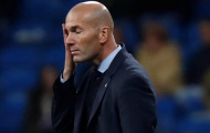 5 thất bại tệ nhất của Zidane trong thời gian dẫn dắt Real Madrid