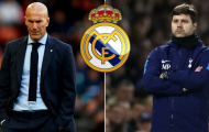 Tottenham sẽ yêu cầu 42,5 triệu bảng từ Real Madrid cho Pochettino