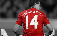 Chicharito: Hạt đậu nhỏ ở nơi nhà hát lớn