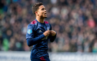 Cuộc đua Justin Kluivert: Khi 'phù thủy' ra tay