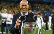Dàn sao Real lên tiếng sau quyết định từ chức của Zidane