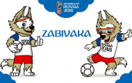 ĐẾM NGƯỢC 14 ngày World Cup: Zabivaka chào đón du khách tới Nga