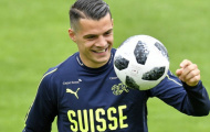Granit Xhaka lên tiếng sau chấn thương, báo tin vui cho CĐV Thụy Sĩ