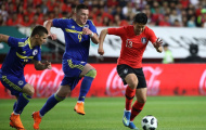 Highlights: Hàn Quốc 1-3 Bosnia & Herzegovina (Giao hữu)