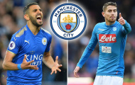 Man City khuynh đảo mùa Hè 2018: Tiêu xong 100 triệu bảng?