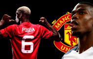 Chỉ 1 động thái, Paul Pogba đã khiến Man Utd hí hửng