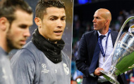 Những hiểm họa của Real khi chia tay Zidane? 