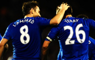 Tiết lộ: John Terry gia nhập đội ngũ của Frank Lampard ở Derby