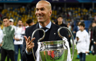 Zinedine Zidane: Từ HLV vô danh đến một nhà cầm quân vĩ đại