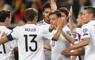 23h00 ngày 02/06, Áo vs Đức: Thị uy sức mạnh