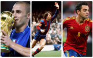 25 danh thủ làm nên thương hiệu của World Cup (Phần 2)