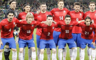 CHÍNH THỨC: Danh sách 23 cầu thủ Serbia tham dự World Cup 2018