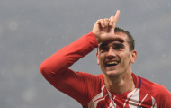 Griezmann hé lộ tương lai, Barca, Man Utd 'nín thở'