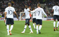 Highlights: Pháp 3-1 Italia (Giao hữu)