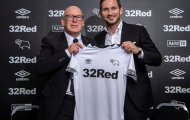 Vừa nhậm chức tại Derby County, Lampard đã tiết lộ tham vọng tương lai