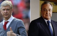 Vì sao mối lương duyên giữa Real và Wenger đã được định sẵn từ lâu?