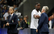 Pogba bị fan la ó, HLV Deschamps nói gì?