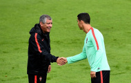 Ronaldo là cầu thủ duy nhất hưởng 'đặc quyền' này tại ĐT Bồ Đào Nha