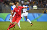 Hàn Quốc công bố danh sách 23 cầu thủ dự World Cup