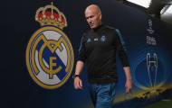 Zinedine Zidane và những HLV từ chức để lại nhiều tiếc nuối cho CĐV