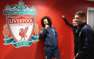 Dàn sao Real ôn lại kí ức Champions League, cười lớn tại Anfield
