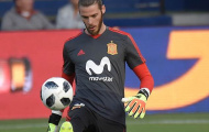 De Gea đặt mục tiêu cao ở World Cup 2018