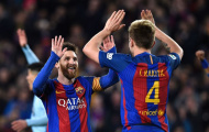 'Messi sẽ thắng 50 Grand Slams nếu chơi tennis'