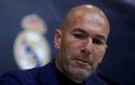 Chia tay Real Madrid, Zidane ném luôn 20 triệu euro 'qua cửa sổ'